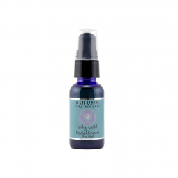 Oshuna Pure Skin Care ~ Silky Gold Facial Serum 1 oz